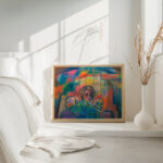 Ohne Titel VI around 1940 Karl Wiener 4 mockup