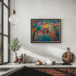 Ohne Titel VI around 1940 Karl Wiener 6 mockup