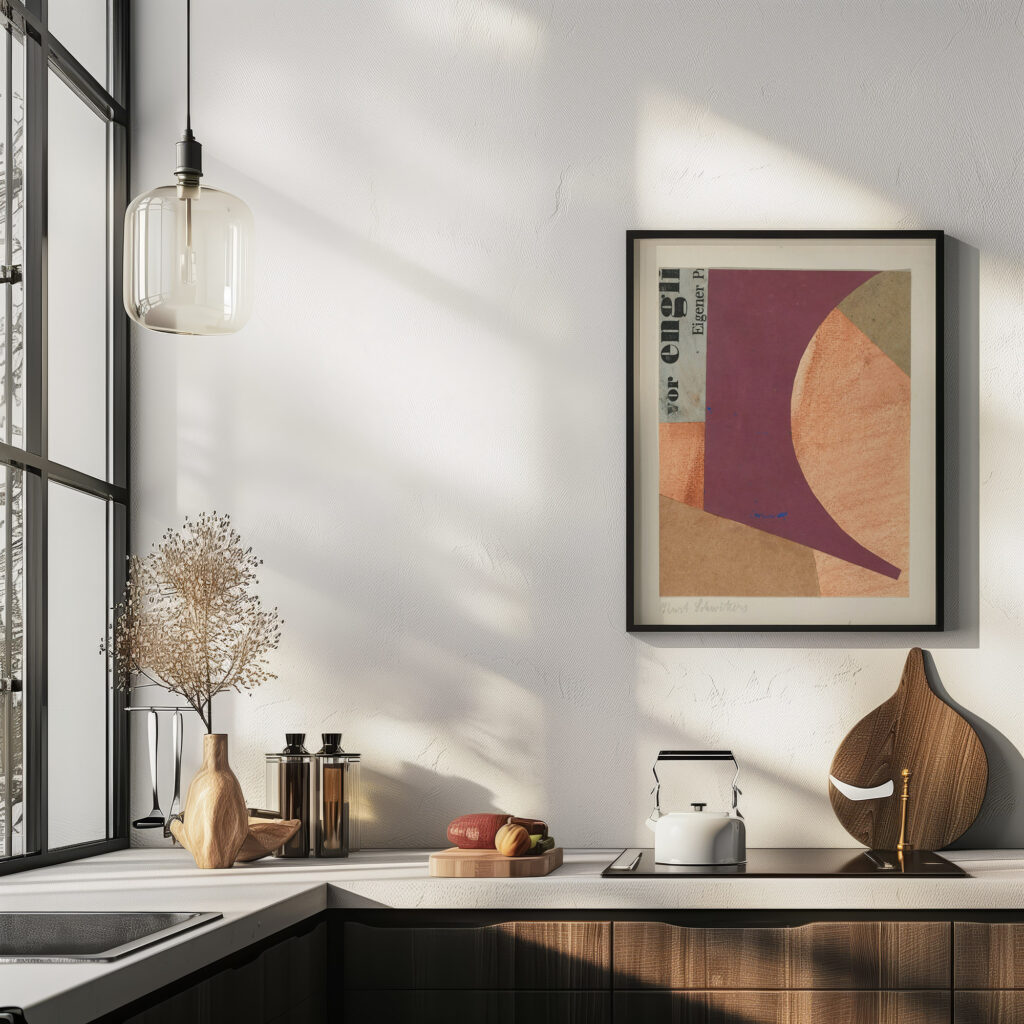 Ohne Titel Vor Engli Eigener P 1930 Kurt Schwitters 6 mockup