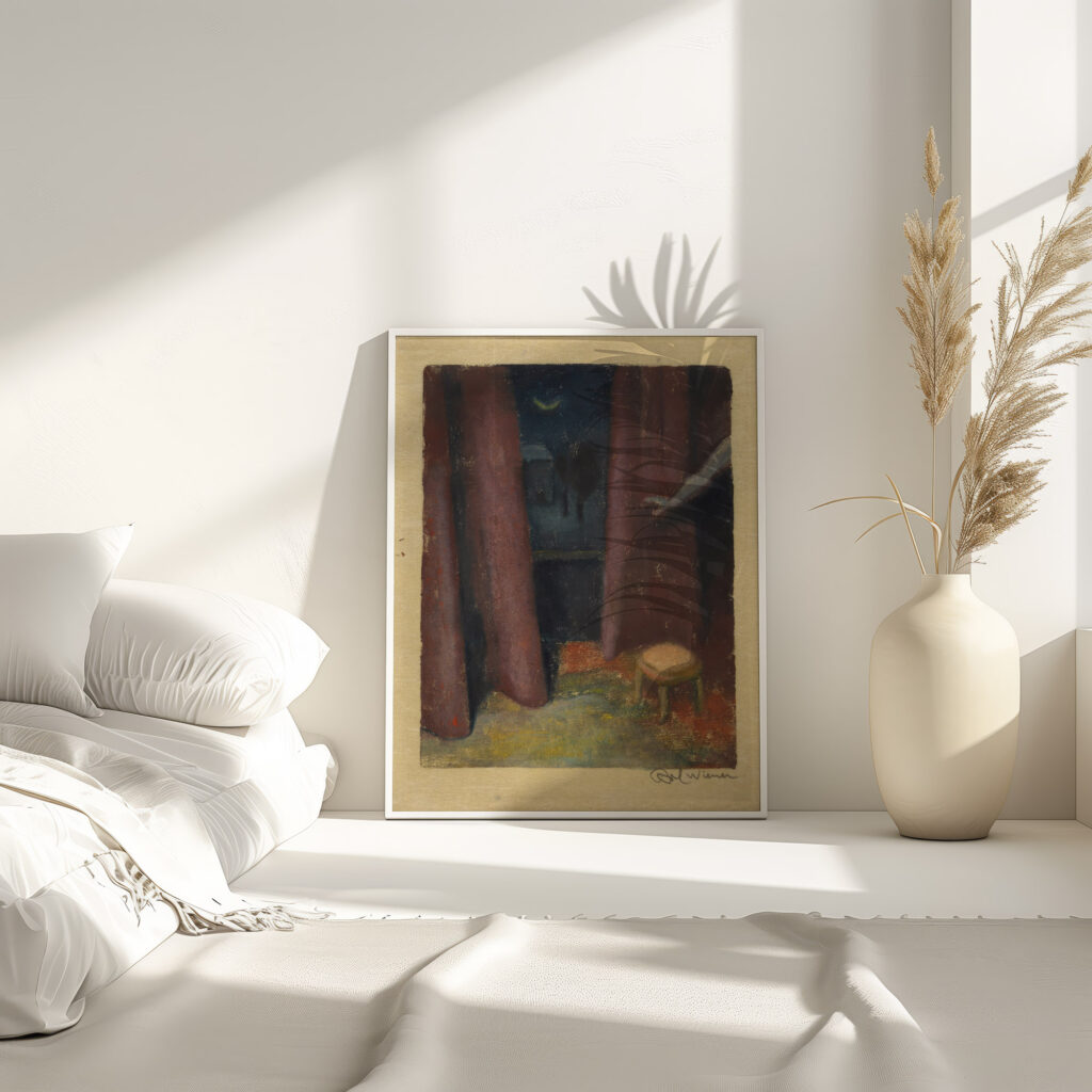 Ohne Titel around 1930 Karl Wiener 4 mockup