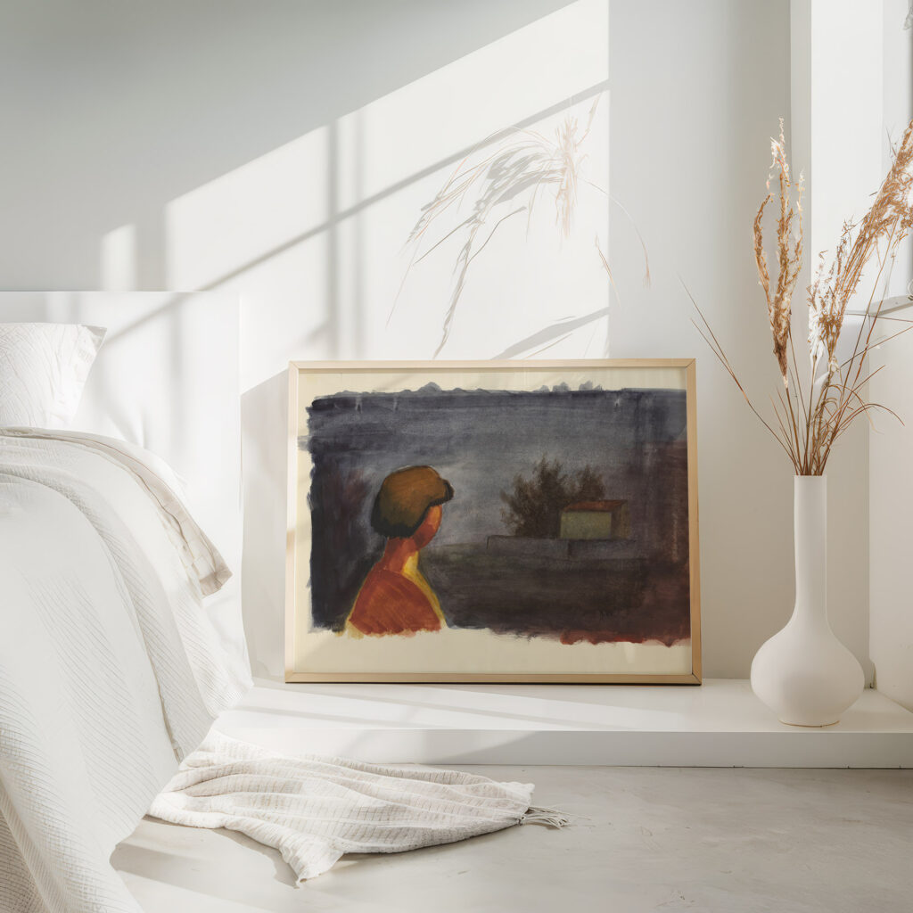 Ohne Titel around 1931 Karl Wiener 4 mockup