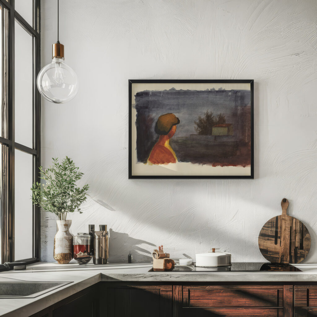 Ohne Titel around 1931 Karl Wiener 6 mockup