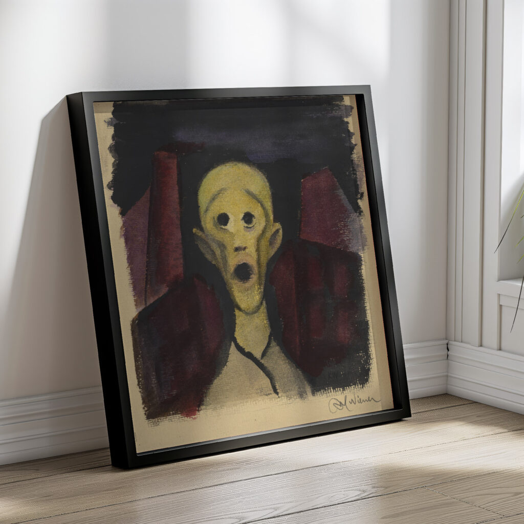 Ohne Titel around 1932 Karl Wiener 4 mockup