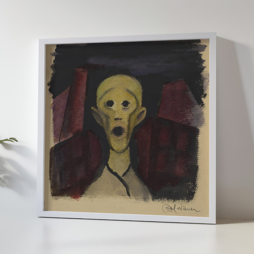 Ohne Titel around 1932 Karl Wiener 5 mockup