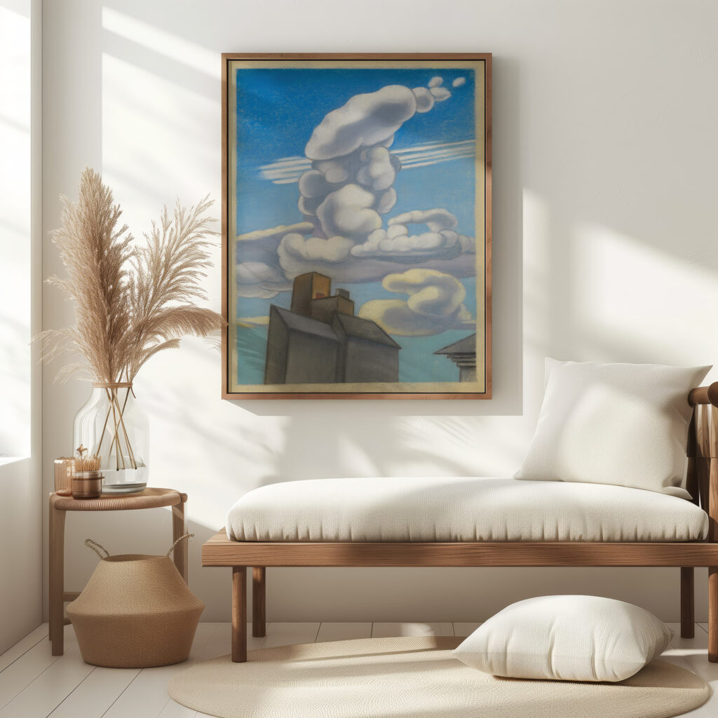 Ohne Titel around 1940 Karl Wiener 5 mockup