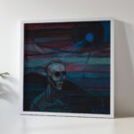 Ohne Titel aus ‘Die 150 Blatter II 1940 Karl Wiener 5 mockup