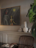 Ohne Titel aus ‘Die 150 Blatter III 1940 Karl Wiener video mockup