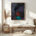 Ohne Titel aus ‘Die 150 Blatter IV 1940 Karl Wiener 5 mockup