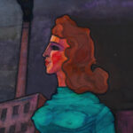 Ohne Titel aus ‘Die 150 Blatter IV 1940 Karl Wiener 8 mockup