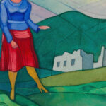 Ohne Titel aus ‘Die 150 Blatter IX 1940 Karl Wiener 8 mockup