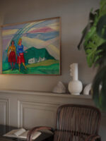 Ohne Titel aus ‘Die 150 Blatter IX 1940 Karl Wiener video mockup