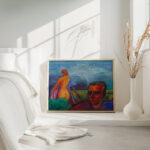 Ohne Titel aus ‘Die 150 Blatter X 1940 Karl Wiener 4 mockup