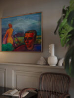 Ohne Titel aus ‘Die 150 Blatter X 1940 Karl Wiener video mockup