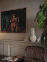 Ohne Titel aus ‘Die 150 Blatter XI 1940 Karl Wiener video mockup