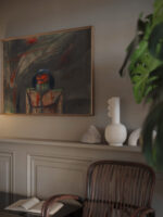 Ohne Titel aus ‘Die 150 Blatter XIII 1940 Karl Wiener video mockup