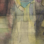 Ohne Titel aus ‘Die 150 Blatter XX 1940 Karl Wiener 8 mockup