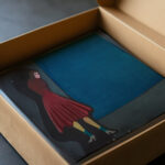 Ohne Titel aus ‘Die 150 Blatter XXX 1940 Karl Wiener video mockup