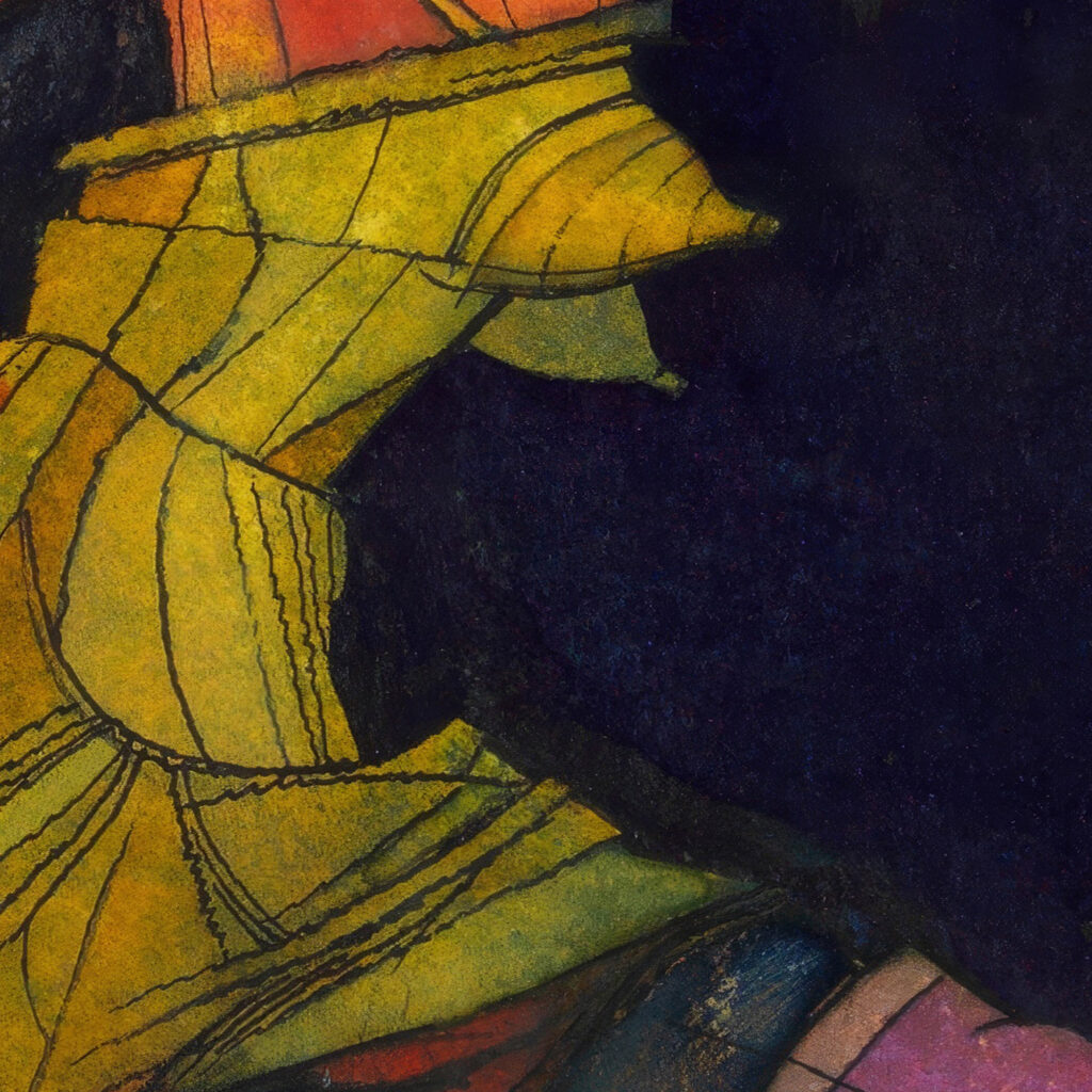 Ohne Titel aus ‘Die 150 Blatter XXXIII 1942 Karl Wiener 8 mockup