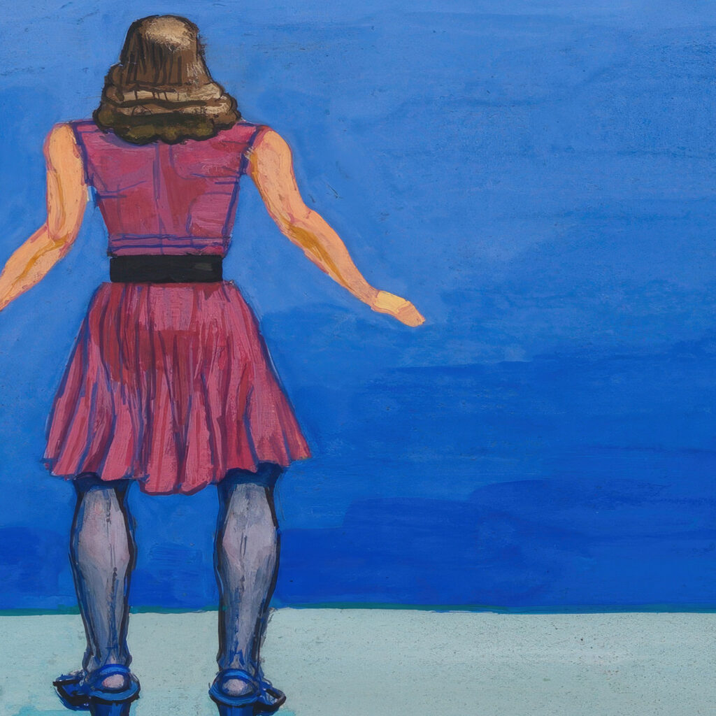 Ohne Titel aus ‘Die 150 Blatter XXXIV 1943 Karl Wiener 8 mockup