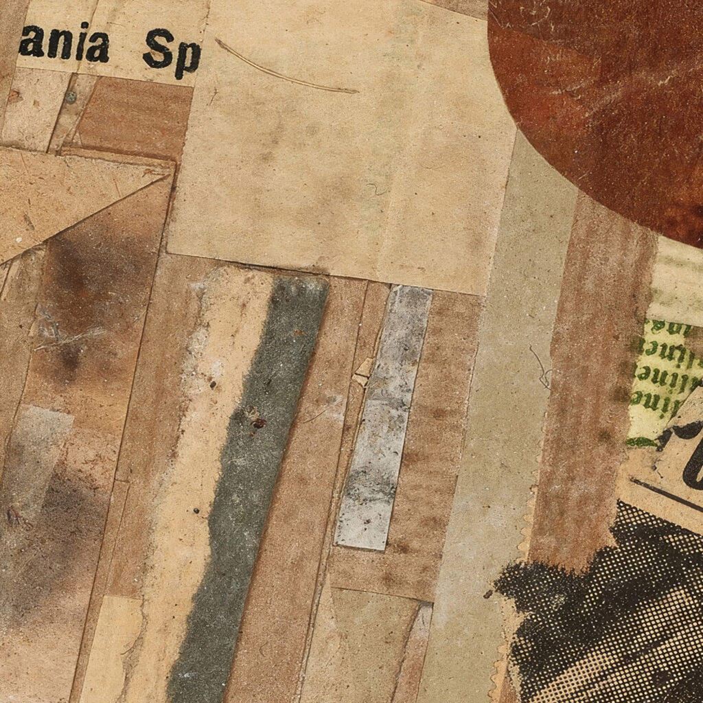 Ohne Titel orsgrunnsdan 1937 1938 Kurt Schwitters 8 mockup