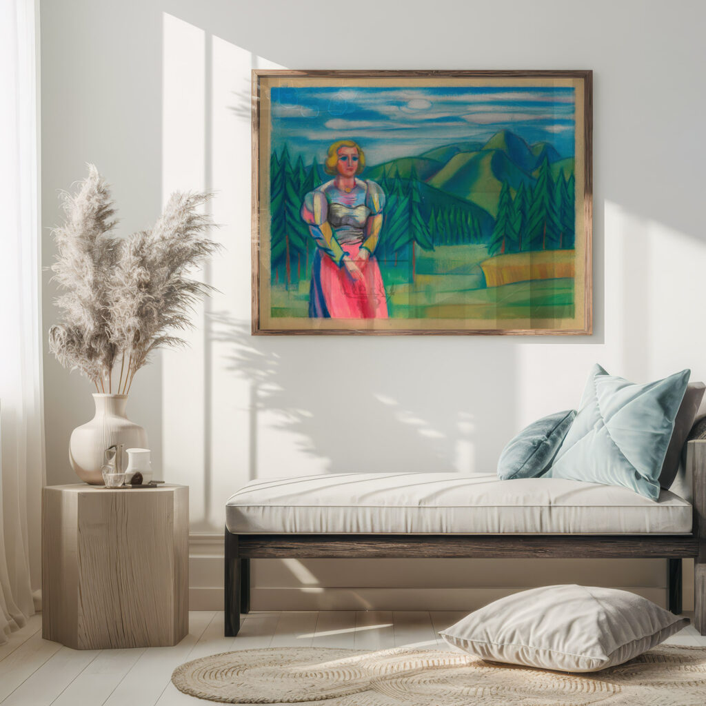 Ohne V around 1940 Karl Wiener 5 mockup