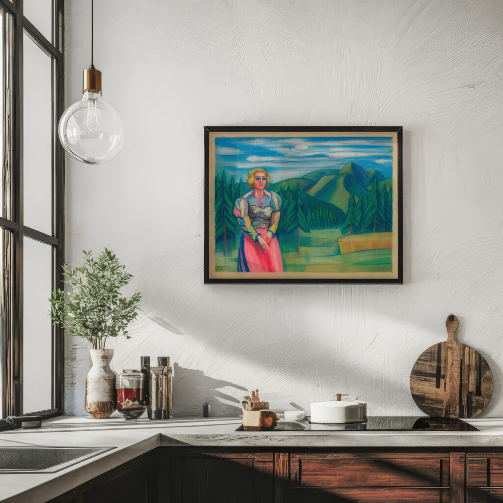 Ohne V around 1940 Karl Wiener 6 mockup