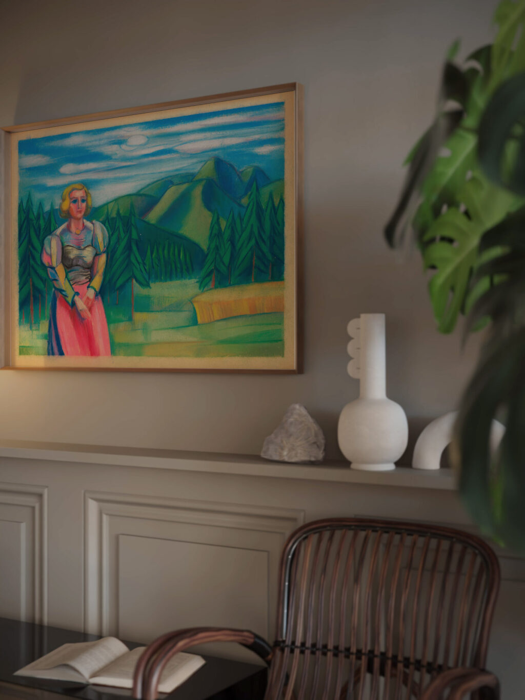 Ohne V around 1940 Karl Wiener video mockup