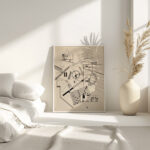 Ohne titel 1925 Wassily Kandinsky 4 mockup