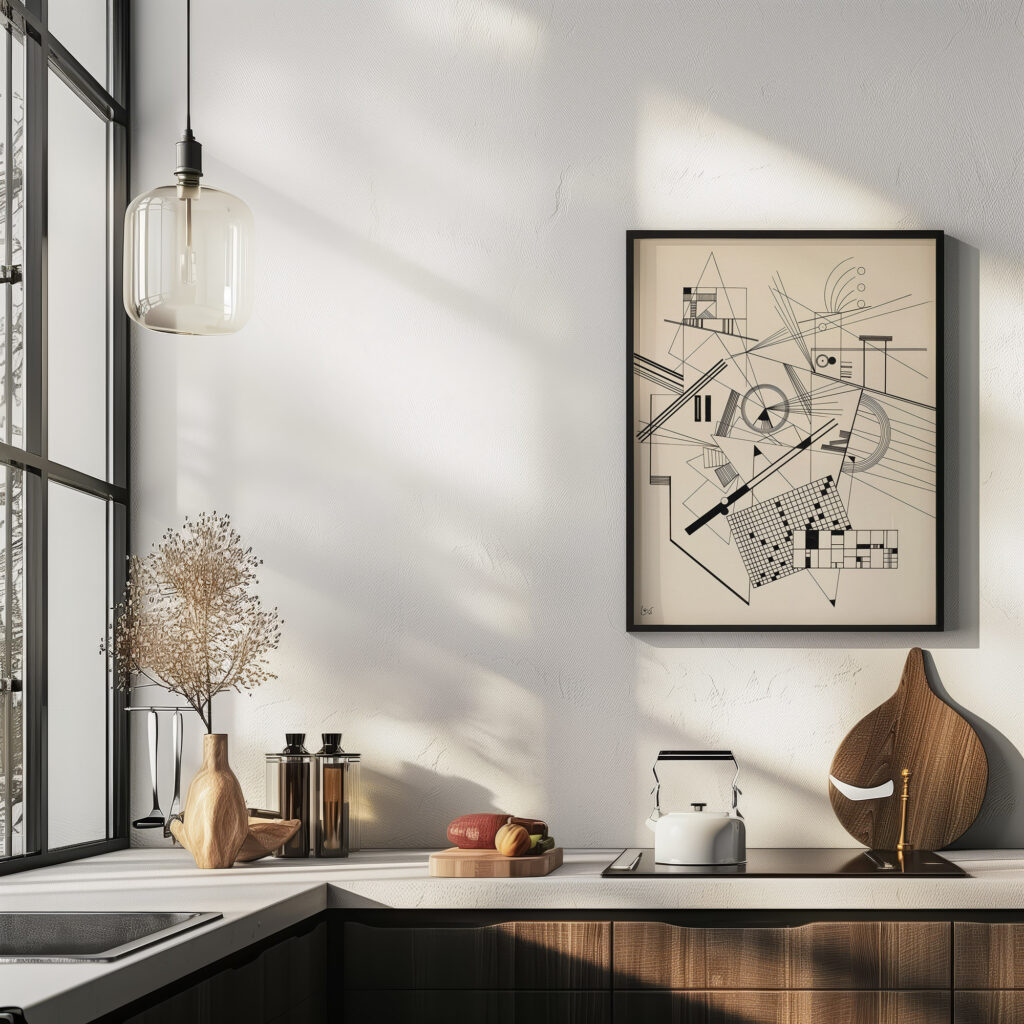 Ohne titel 1925 Wassily Kandinsky 6 mockup