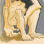 Old Age 1936–1937 Mikulas Galanda 8 mockup