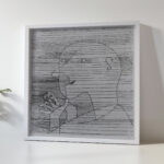 Old Man Counting 1929 Paul Klee 5 mockup