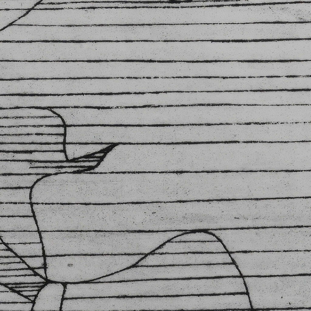 Old Man Counting 1929 Paul Klee 8 mockup