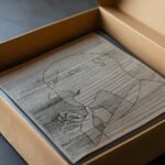 Old Man Counting 1929 Paul Klee video mockup