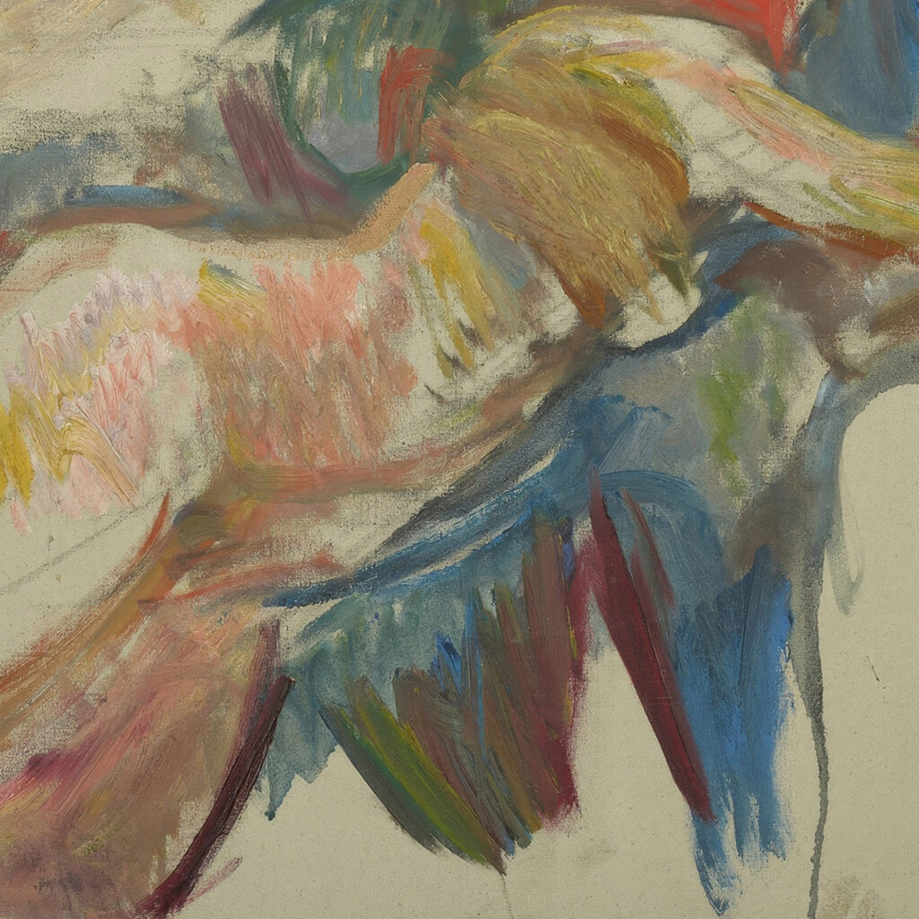 Old Man with Naked Woman on his Lap 1913–15 Edvard Munch 8 mockup