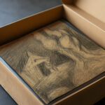 Old Woman Sitting in front of a Cottage 1940–1944 Jan Novak video mockup