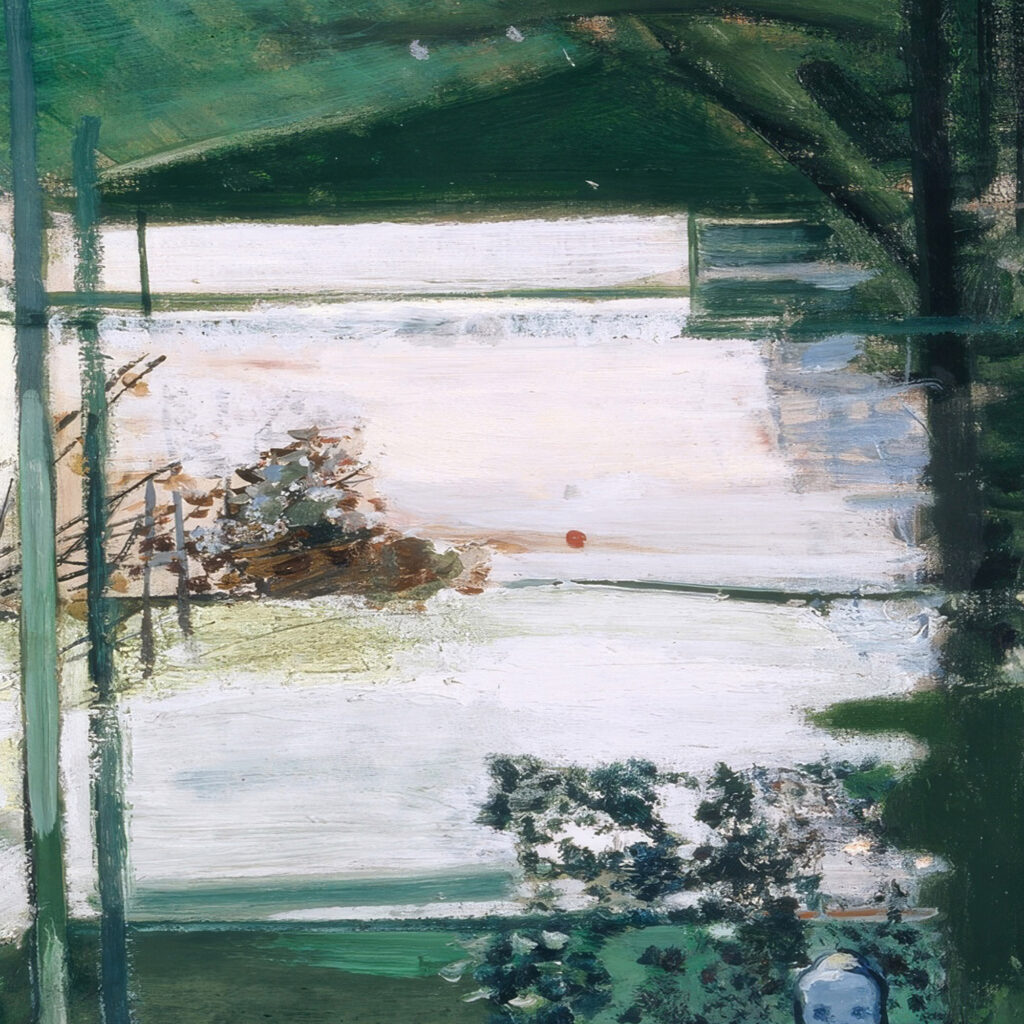 Old Woman in Greenhouse 1936 Walter Kurt Wiemken 8 mockup
