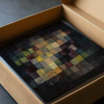 Old sound 1925 Paul Klee video mockup