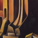 Olevano 1924 Alexander Kanoldt 8 mockup