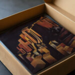 Olevano 1924 Alexander Kanoldt video mockup