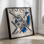 Omslagontwerp voor Wendingen 1931 1931 Mommie Schwarz 4 mockup