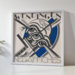 Omslagontwerp voor Wendingen 1931 1931 Mommie Schwarz 5 mockup