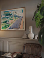 On Road to Sparkill New York 1925 John Marin video mockup