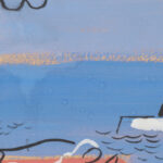 On the beach 1933–1934 Mikulas Galanda 8 mockup