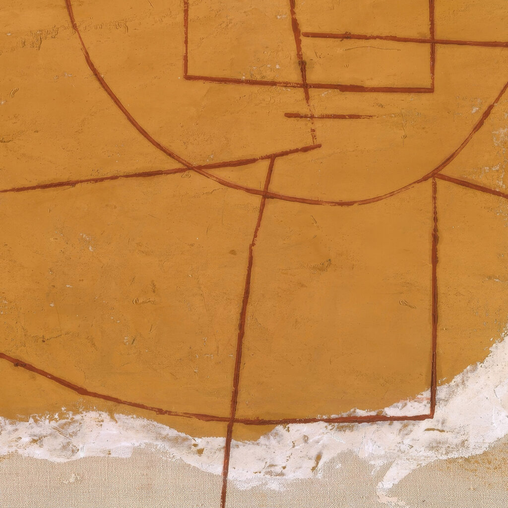 One Who Understands 1934 Paul Klee 8 mockup