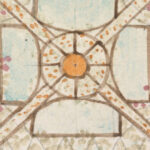 One of Four Sketches of Ceilings in the Vatican Gallery 1777 to 1778 Henry Swinburne 1 8 mockup