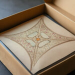 One of Four Sketches of Ceilings in the Vatican Gallery 1777 to 1778 Henry Swinburne 1 video mockup