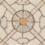 One of Four Sketches of Ceilings in the Vatican Gallery 1777 to 1778 Henry Swinburne 8 mockup