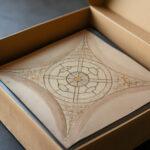 One of Four Sketches of Ceilings in the Vatican Gallery 1777 to 1778 Henry Swinburne video mockup