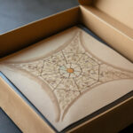 One of Four Sketches of Ceilings in the Vatican Gallery. 1777 to 1778 Henry Swinburne video mockup