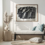 Ontwerp boekillustratie voor Alexander Cohens Van Anarchist tot Monarchist Nationale Vlaggen 1891 Leo Gestel 5 mockup